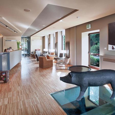 Alter Hotel Бардже Экстерьер фото