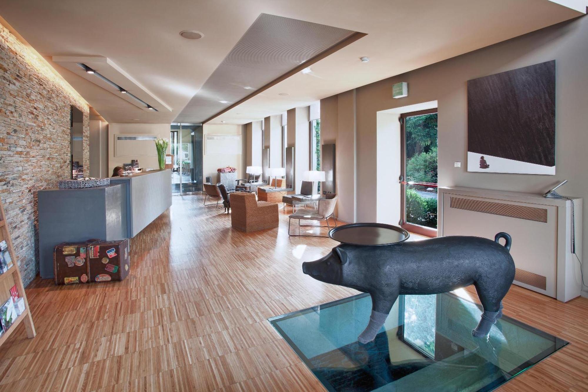 Alter Hotel Бардже Экстерьер фото