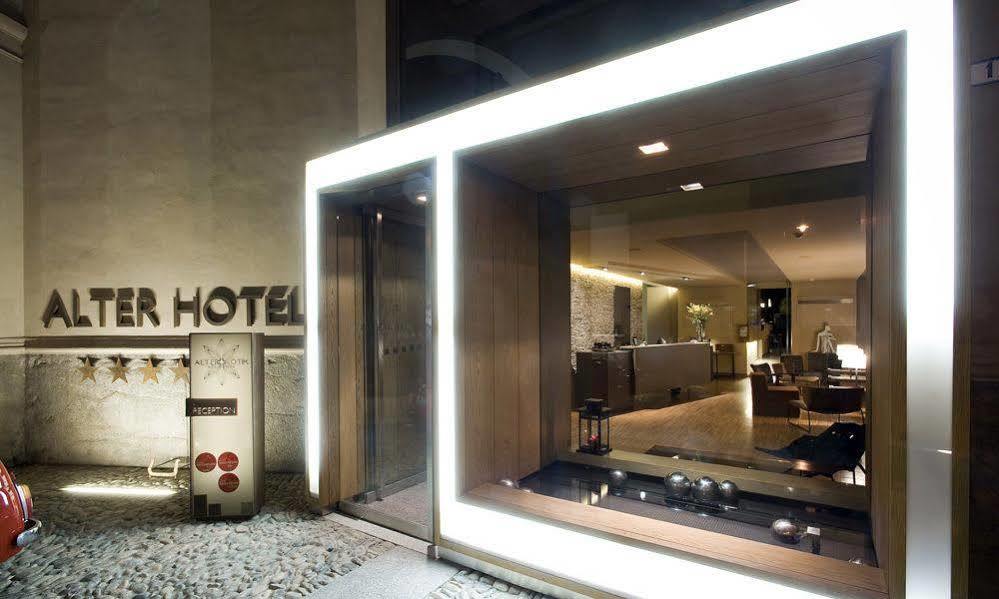 Alter Hotel Бардже Экстерьер фото